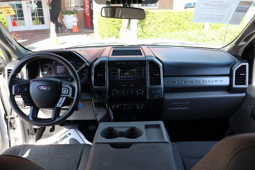 Used 2019 Ford F550 4x4 Crew Cab Super Duty image 27