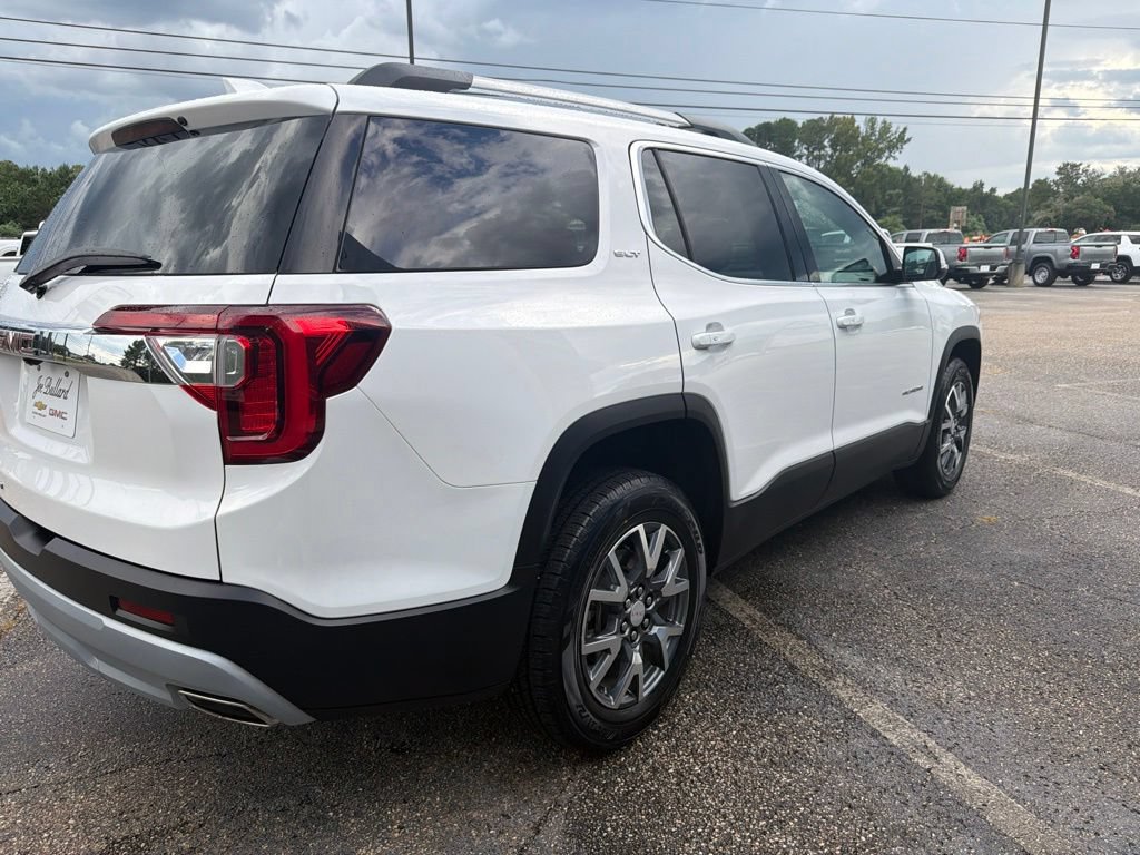 Used 2023 GMC Acadia SLT FWD image 5