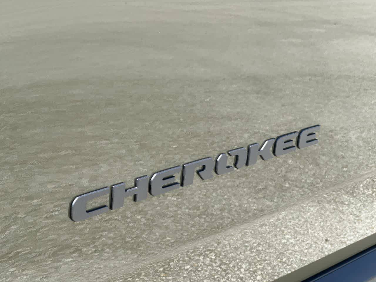 New 2026 Jeep Cherokee Limited AWD/4WD image 12