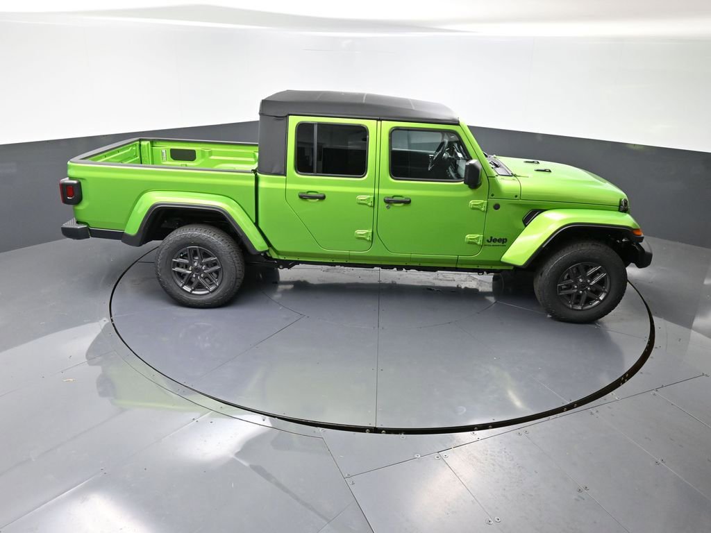New 2026 Jeep Gladiator Sport image 39