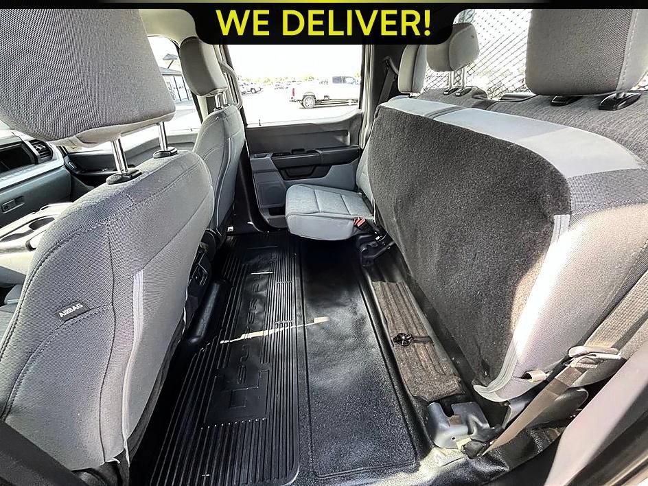 Used 2024 Ford F350 XL w/ XL Driver Assist Package AWD/4WD image 16