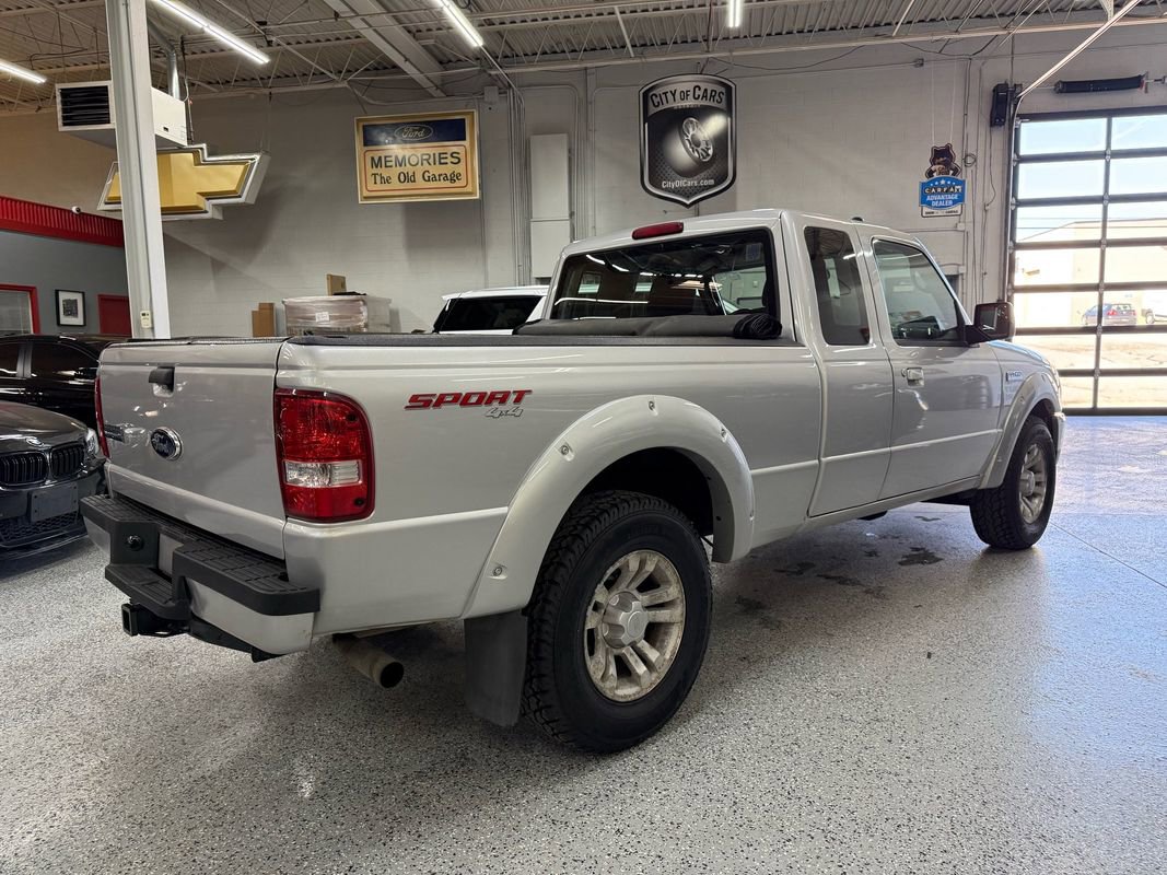 Used 2010 Ford Ranger Sport image 6