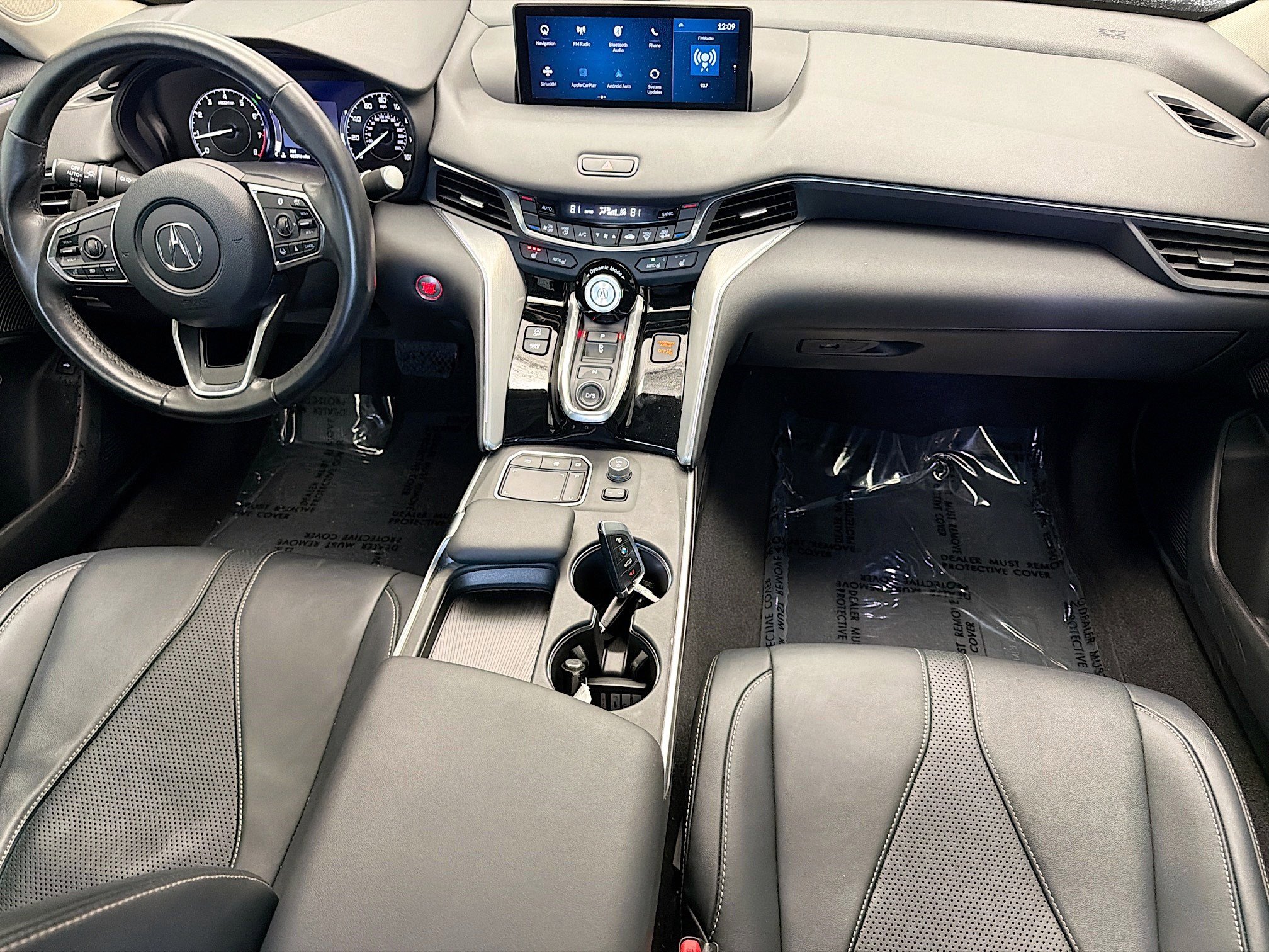 Used 2023 Acura TLX w/ Technology Package image 13