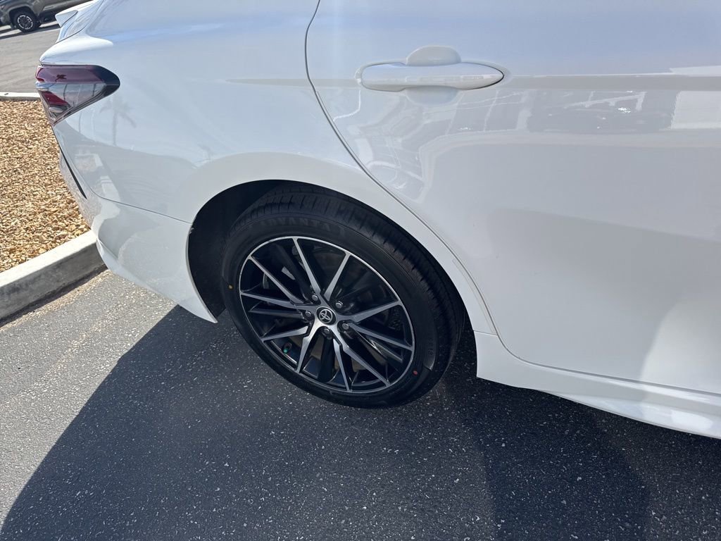 Certified 2023 Toyota Camry SE w/ Protection Package (Q2) (TMS) FWD image 19