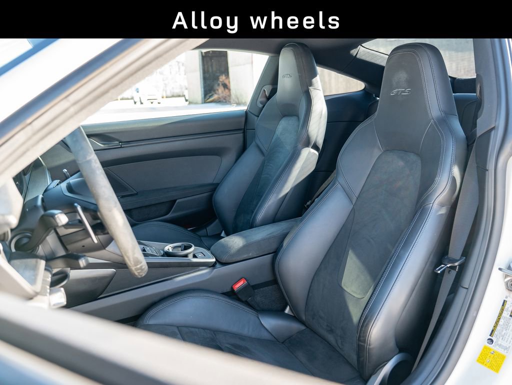 Used 2023 Porsche 911 Carrera 4 GTS image 21