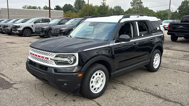 New 2026 Ford Bronco Sport Heritage w/ Convenience Package AWD/4WD image 3