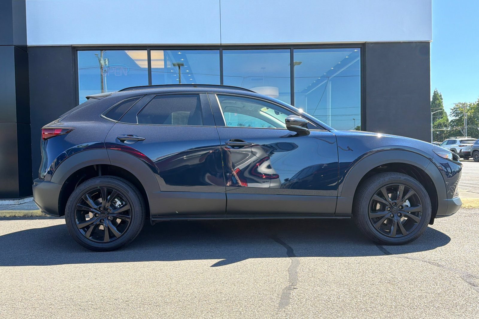 New 2026 MAZDA CX-30 Aire Edition AWD/4WD image 2