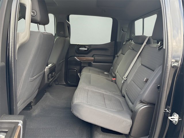 Used 2021 Chevrolet Silverado 1500 LT Trail Boss w/ Convenience Package II image 18