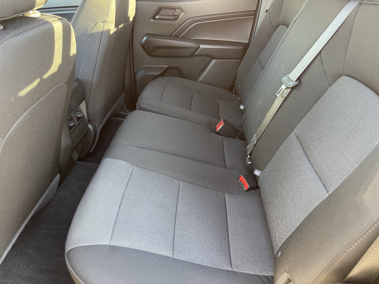 Certified 2026 Chevrolet Colorado Trail Boss AWD/4WD image 18