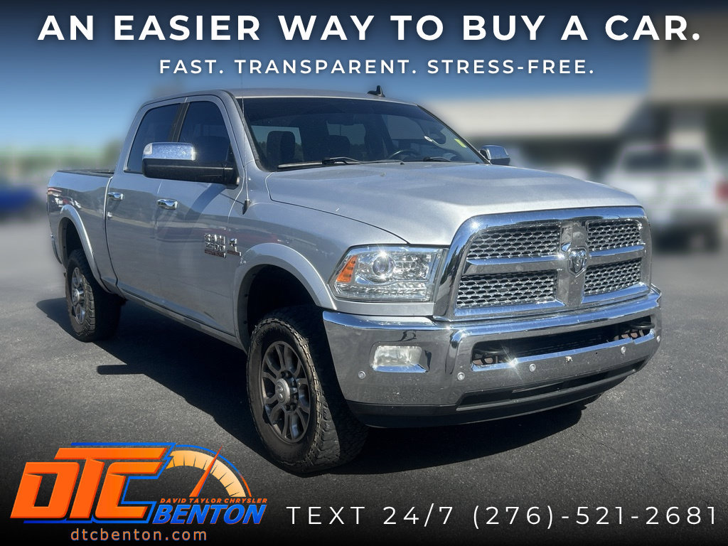 Used 2016 RAM 2500 Laramie