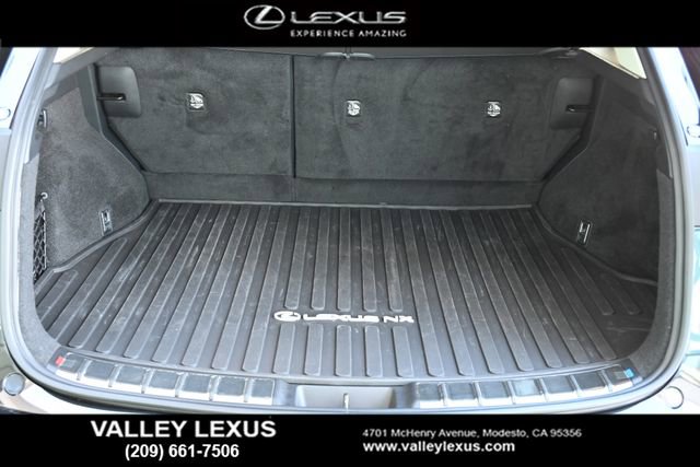 Used 2023 Lexus NX 350 AWD w/ Vision Package image 19