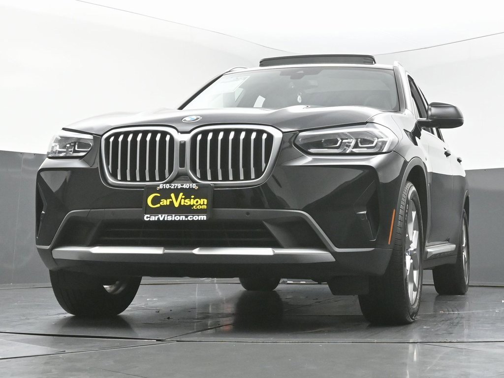 Used 2023 BMW X3 xDrive30i image 53