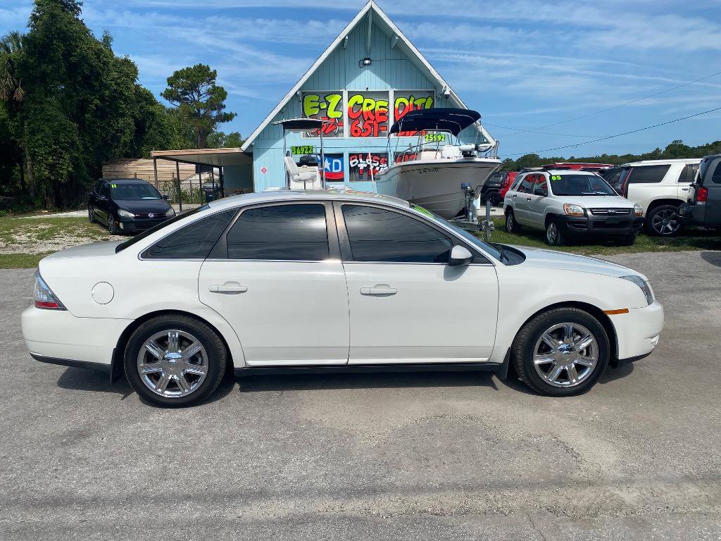 Used 2009 Mercury Sable Premier