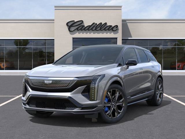 New 2026 Cadillac Optiq V w/ Carbon Fiber Package AWD/4WD image 6