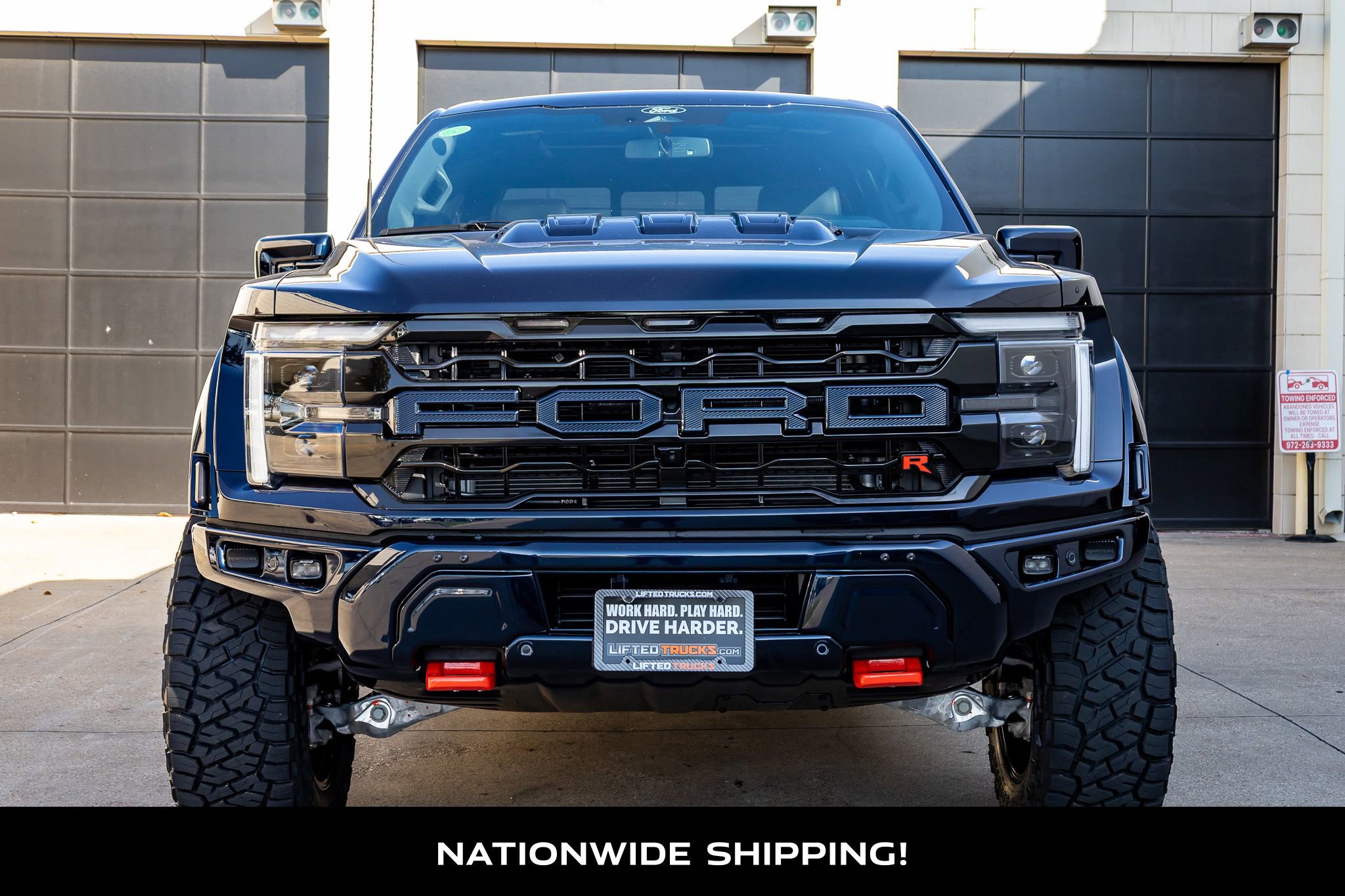 Used 2026 Ford F150 Raptor AWD/4WD image 4