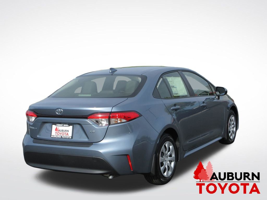 New 2026 Toyota Corolla LE image 7