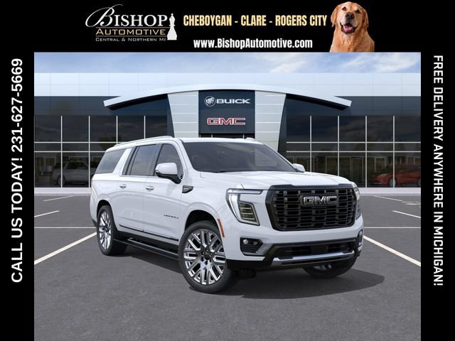 New 2026 GMC Yukon XL Denali Ultimate