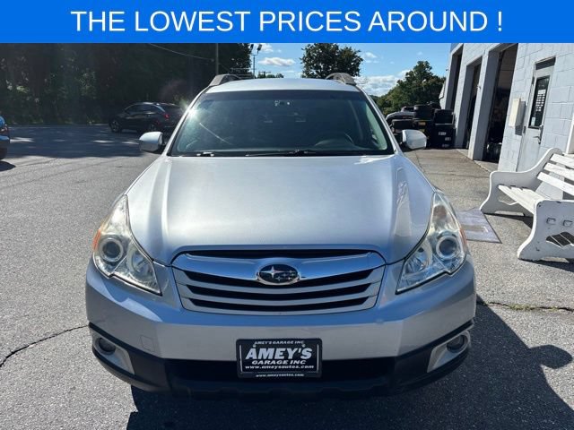 Used 2012 Subaru Outback 2.5i Premium AWD/4WD image 2