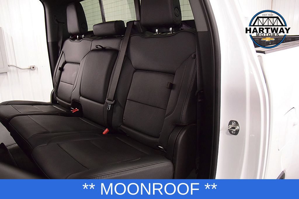 Used 2025 GMC Sierra 3500 Denali w/ Denali Reserve Package AWD/4WD image 36