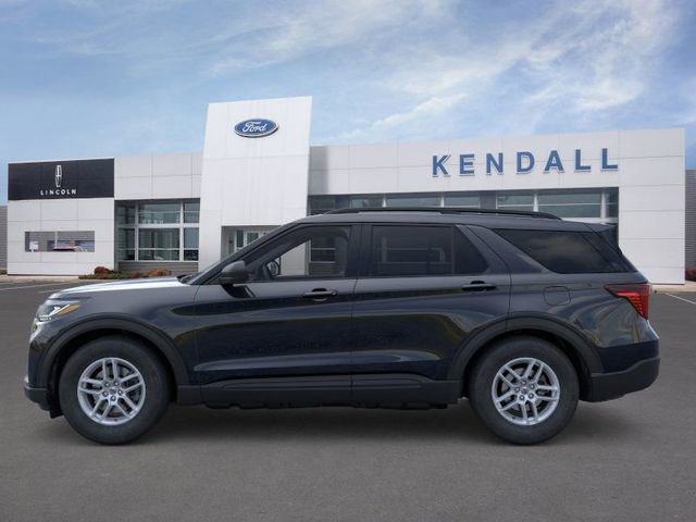Used 2026 Ford Explorer Active image 3