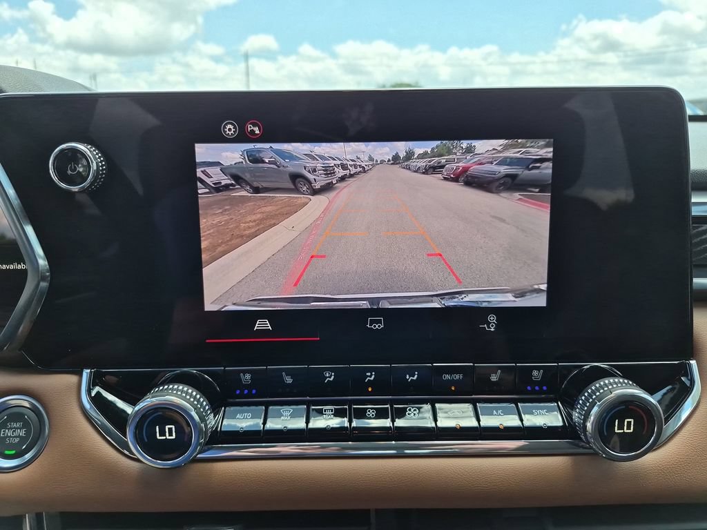 New 2026 GMC Canyon AT4 w/ AT4 Premium Package AWD/4WD image 29