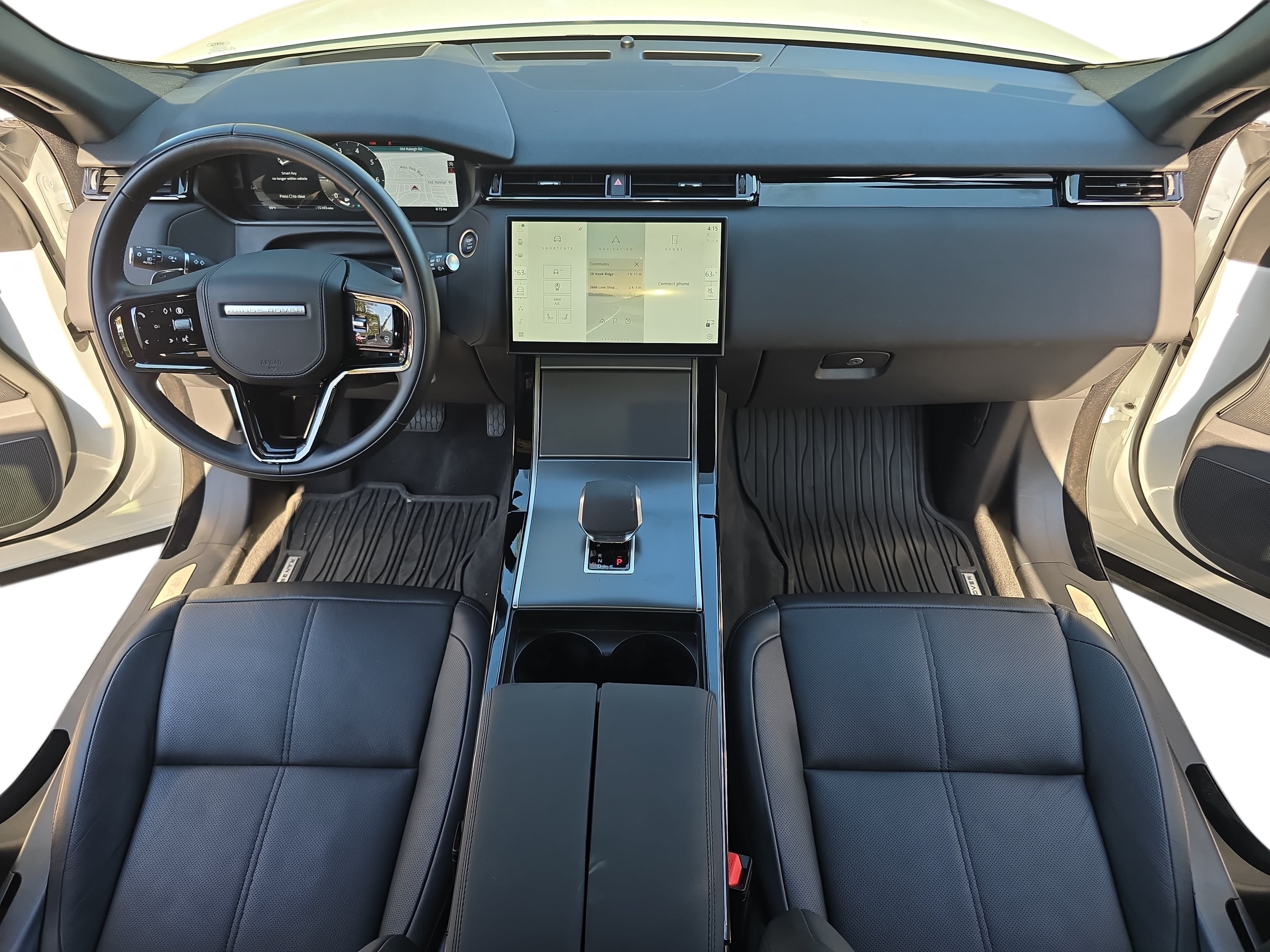 Certified 2026 Land Rover Range Rover Velar S AWD/4WD image 9