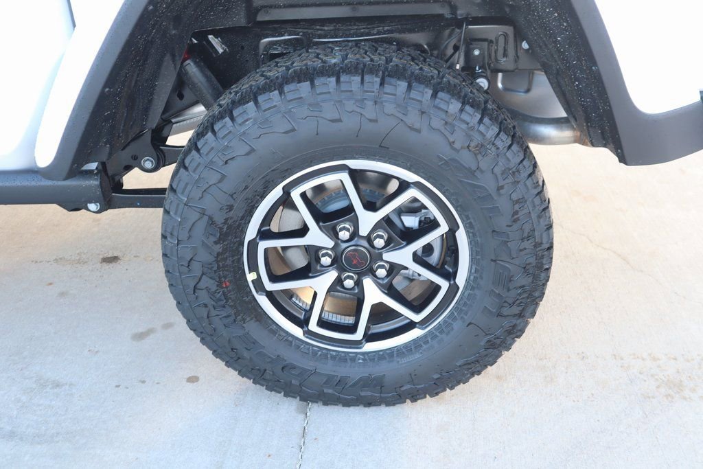 New 2026 Jeep Gladiator Rubicon image 19