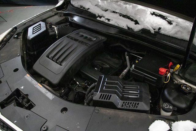 Used 2013 Chevrolet Equinox LT w/ Driver Convenience Package image 25