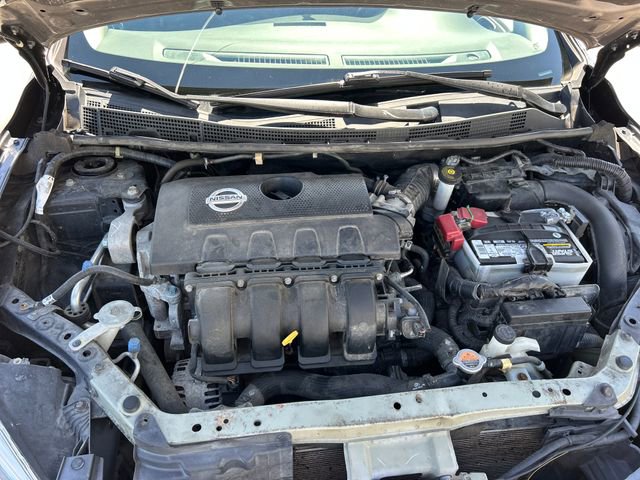 Used 2013 Nissan Sentra SR w/ Driver Pkg image 35