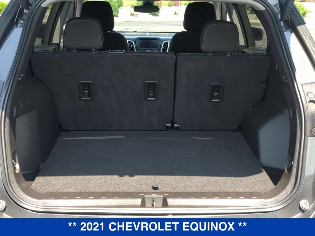 Used 2021 Chevrolet Equinox LT AWD/4WD image 5