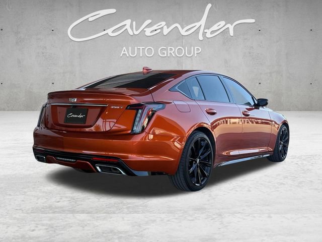 Certified 2023 Cadillac CT5 Sport image 16