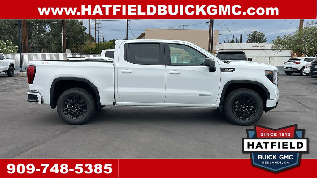 New 2026 GMC Sierra 1500 Elevation image 6