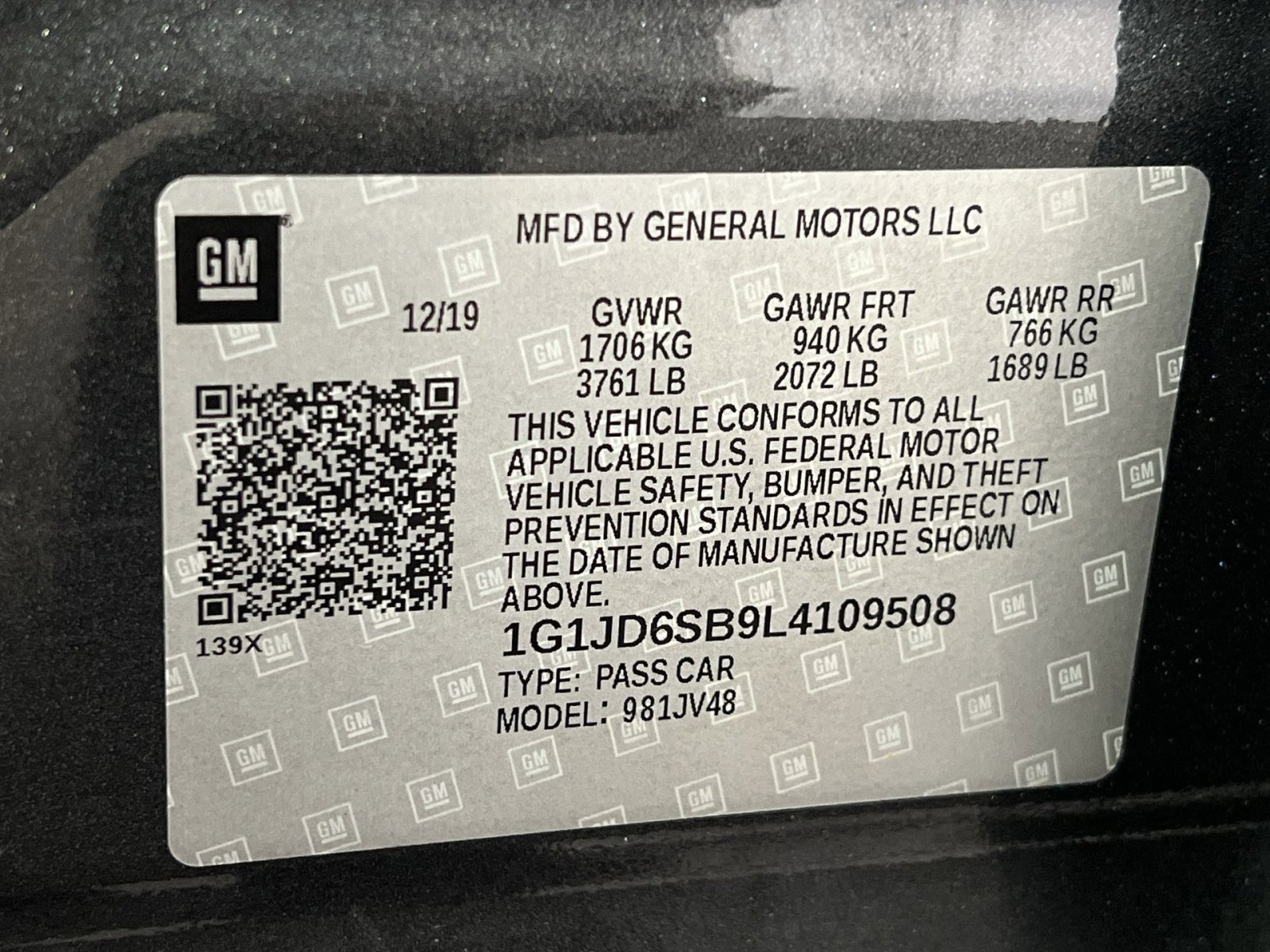 Used 2020 Chevrolet Sonic LT image 30