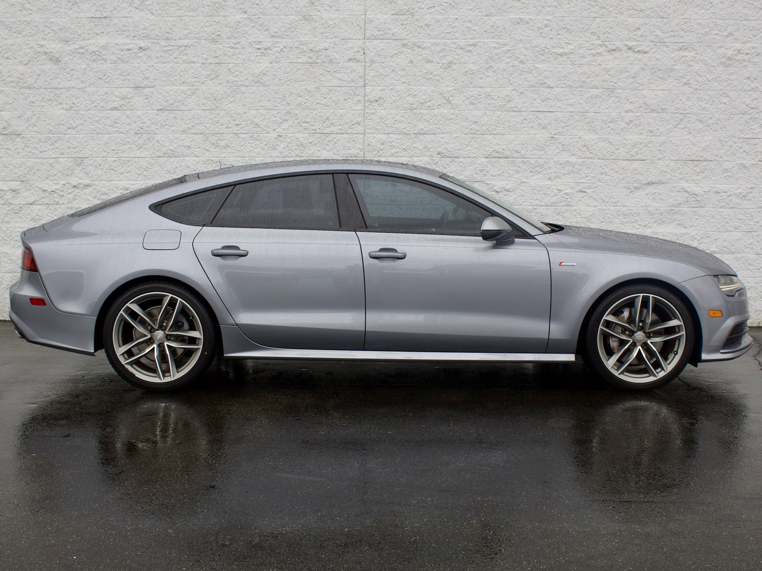 Used 2016 Audi A7 3.0T Premium Plus w/ Black Optic Package image 5