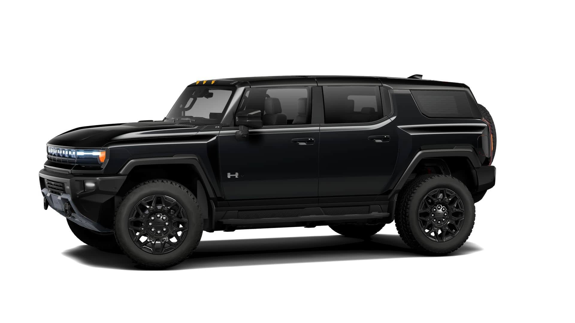 New 2026 GMC Hummer EV SUV AWD/4WD image 26