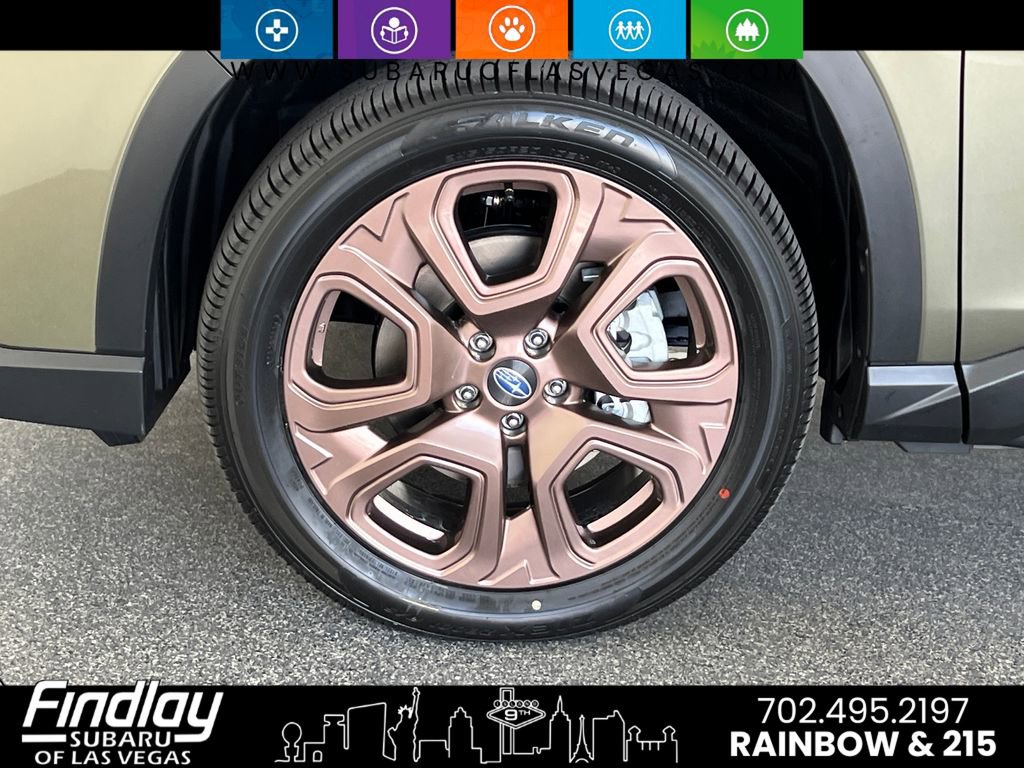 New 2025 Subaru Ascent Bronze Edition image 30