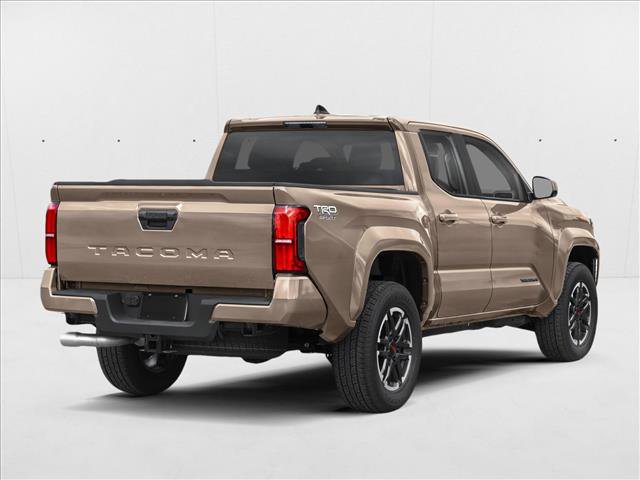 New 2026 Toyota Tacoma TRD Sport AWD/4WD image 2