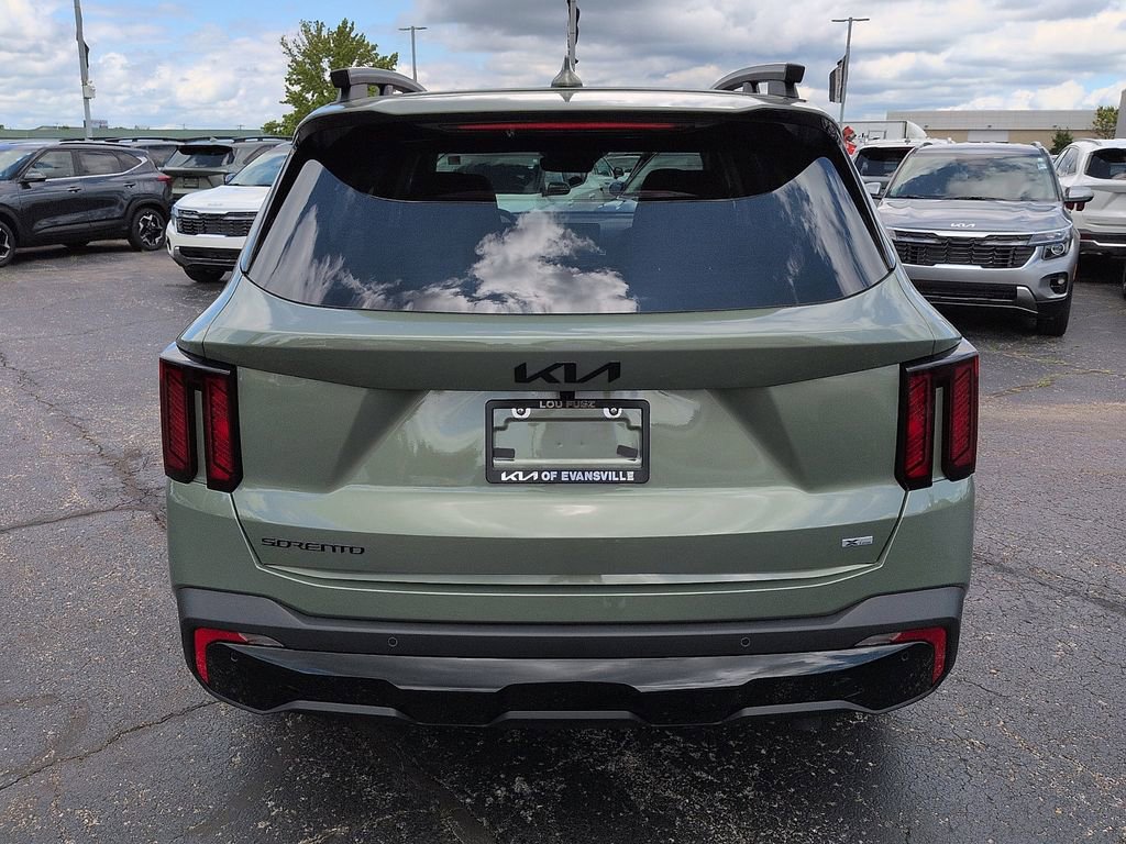 New 2026 Kia Sorento X-Line EX AWD/4WD image 6