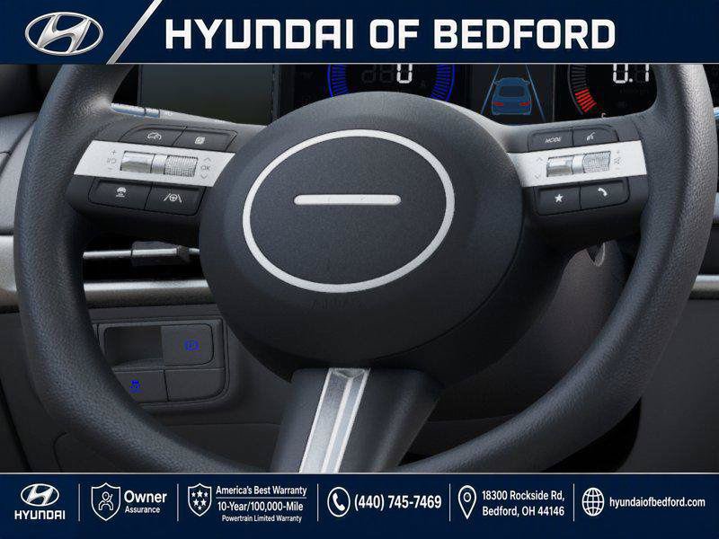 New 2026 Hyundai Tucson SEL Plus AWD/4WD image 18