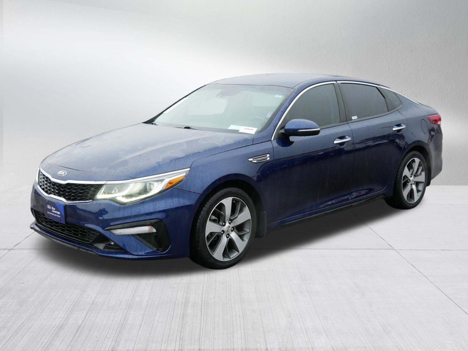 Used 2020 Kia Optima S image 3