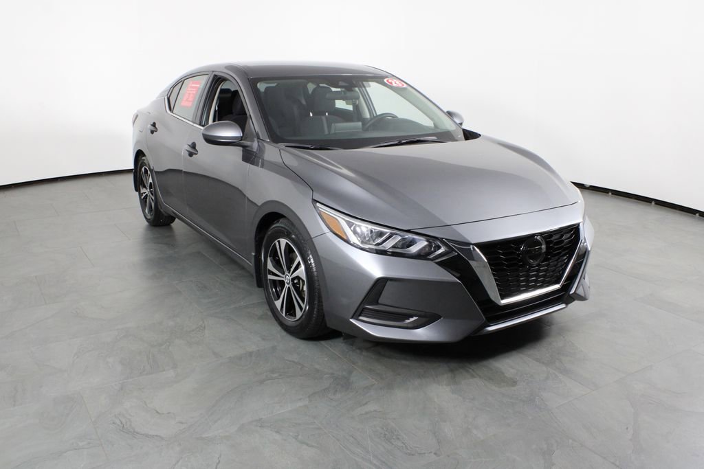 Certified 2023 Nissan Sentra SV image 15