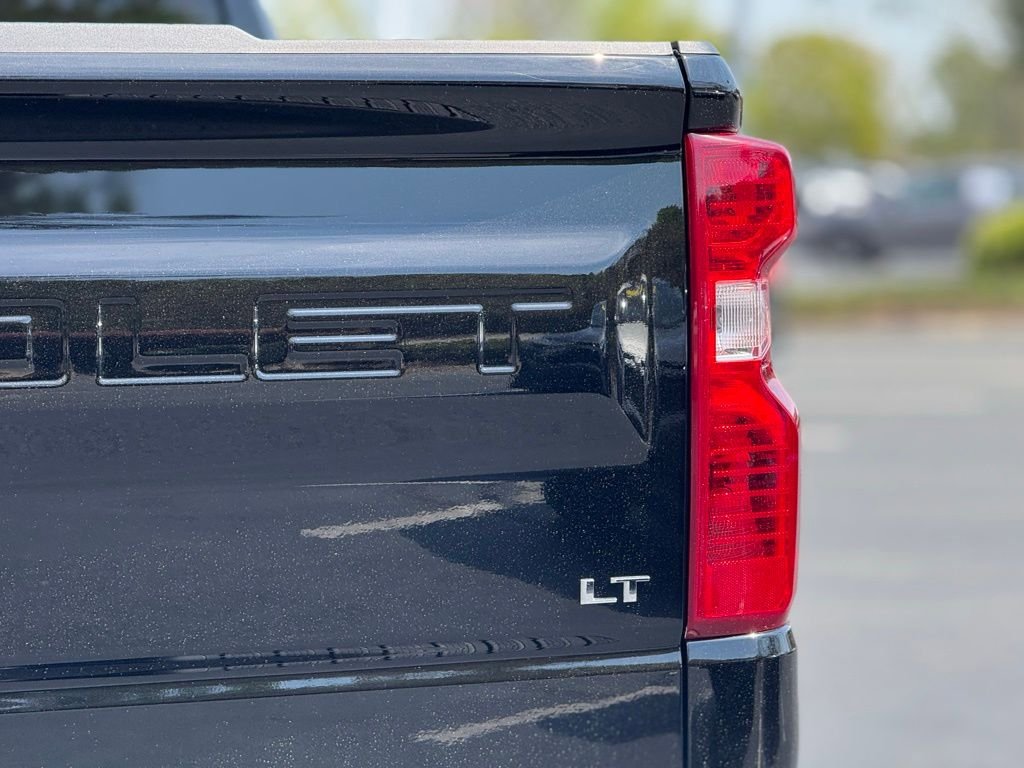 Used 2025 Chevrolet Silverado 1500 LT w/ All Star Edition Plus image 16