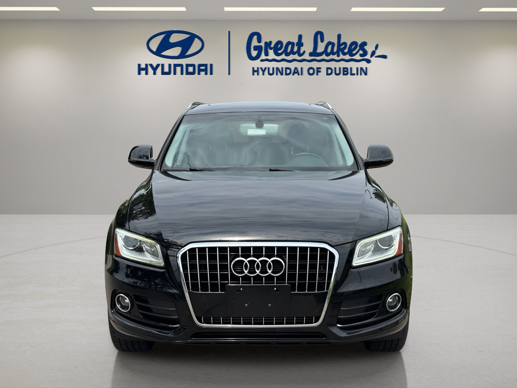 Used 2017 Audi Q5 2.0T Premium Plus w/ Technology Package AWD/4WD image 8