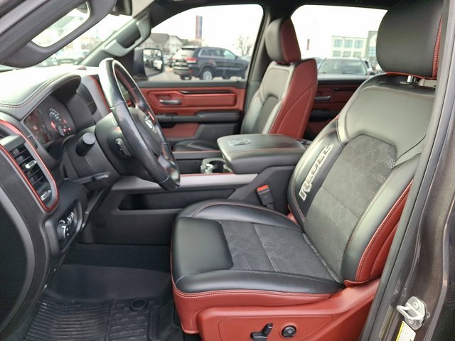 Certified 2019 RAM 1500 Rebel w/ Rebel Level 2 Equipment Group image 16