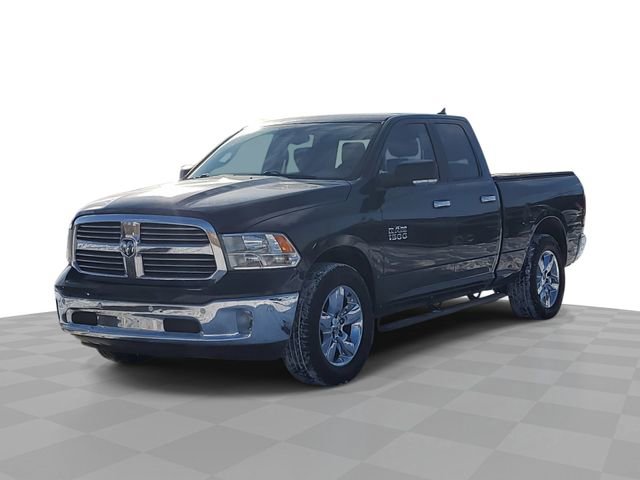 Used 2018 RAM 1500 Big Horn image 1