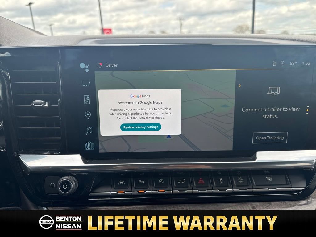 Used 2024 Chevrolet Silverado 1500 LTZ image 17