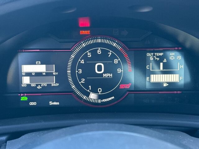 New 2026 Subaru BRZ tS RWD image 28