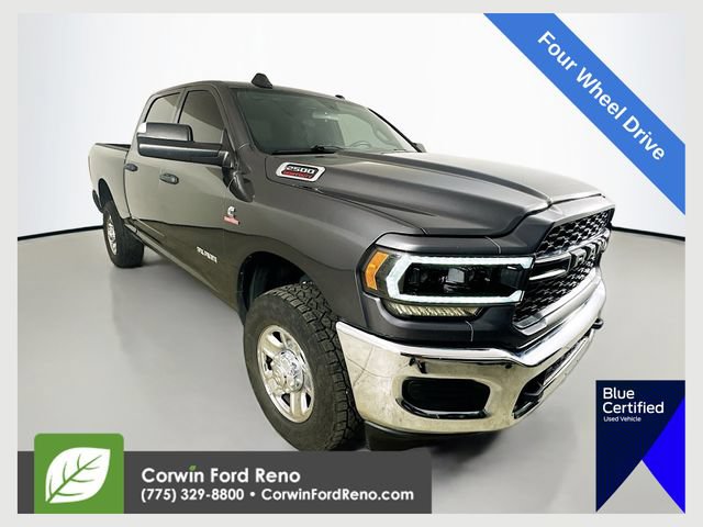 Used 2022 RAM 2500 Tradesman