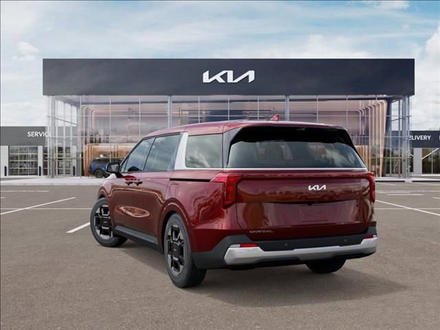 New 2026 Kia Carnival EX image 4