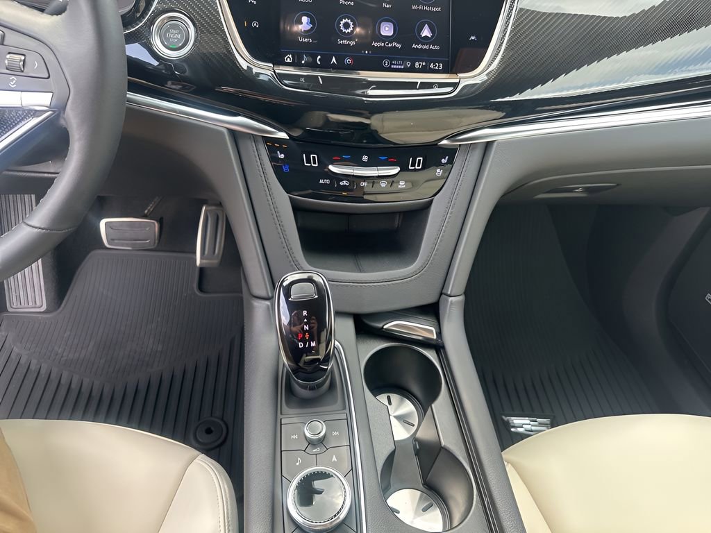 New 2025 Cadillac XT6 Sport w/ Technology Package image 34